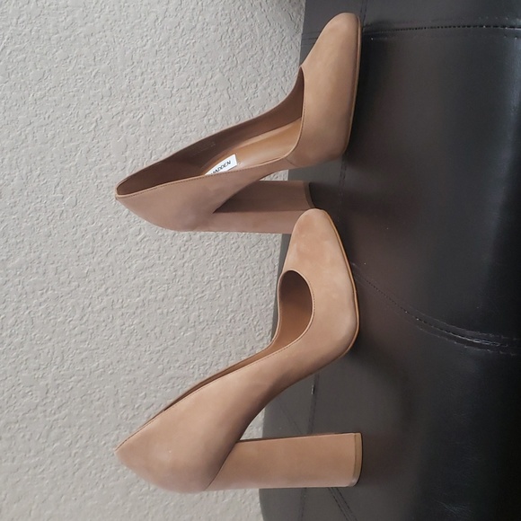 NIB Steve Madden spectur camel nubuck - Picture 7 of 7